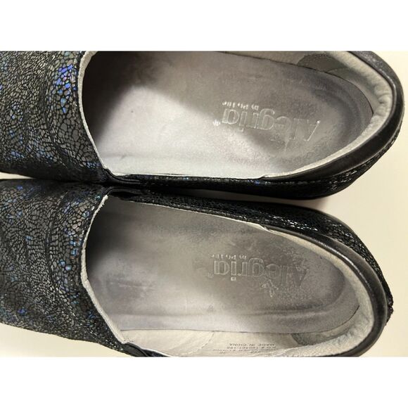 Alegria Keli Devine soft clogs. Size EU39. - Picture 6 of 8